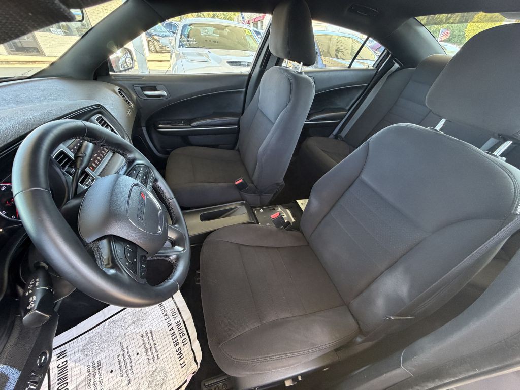 2019 Dodge Charger Image 11