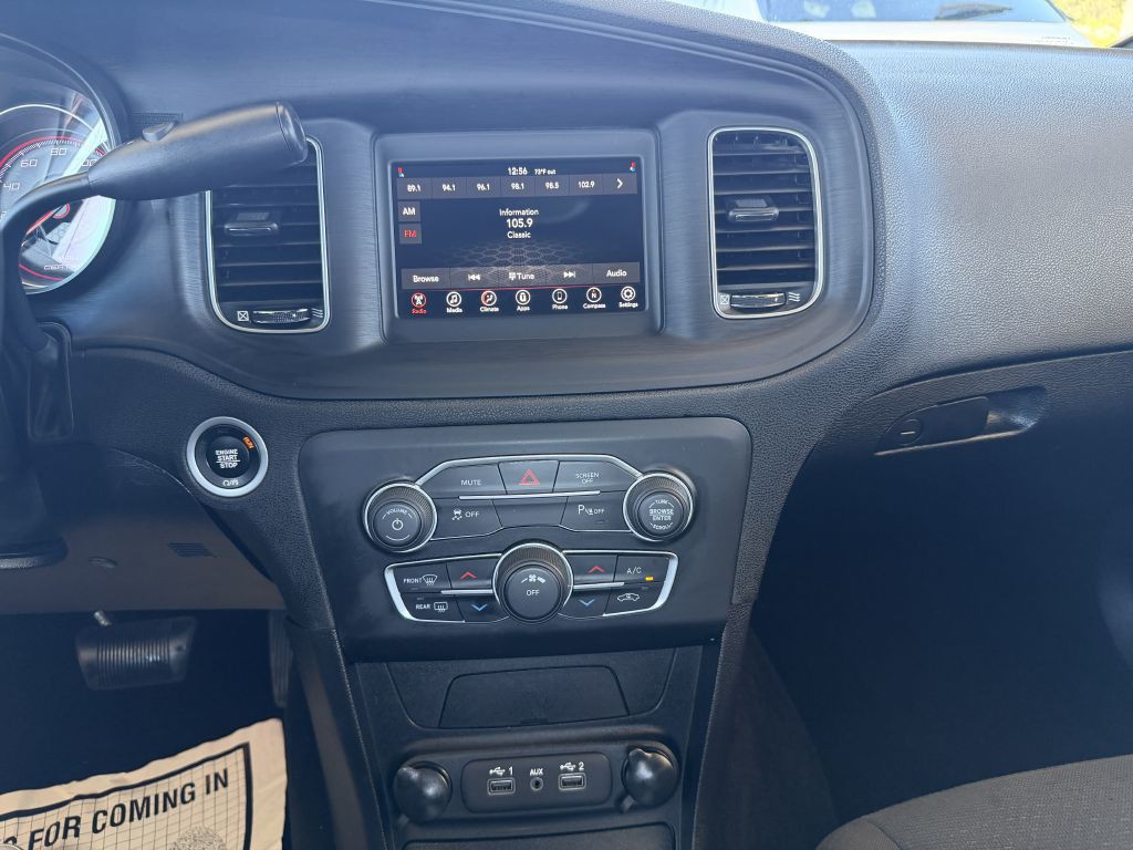 2019 Dodge Charger Image 17