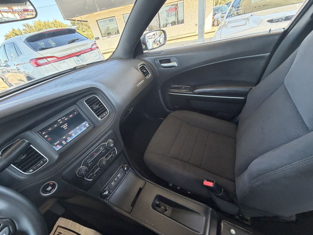 2019 Dodge Charger Image 18
