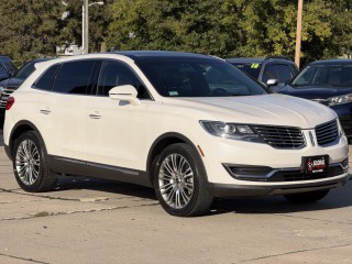 Image for 2016 Lincoln MKX Reserve ID: 6917298