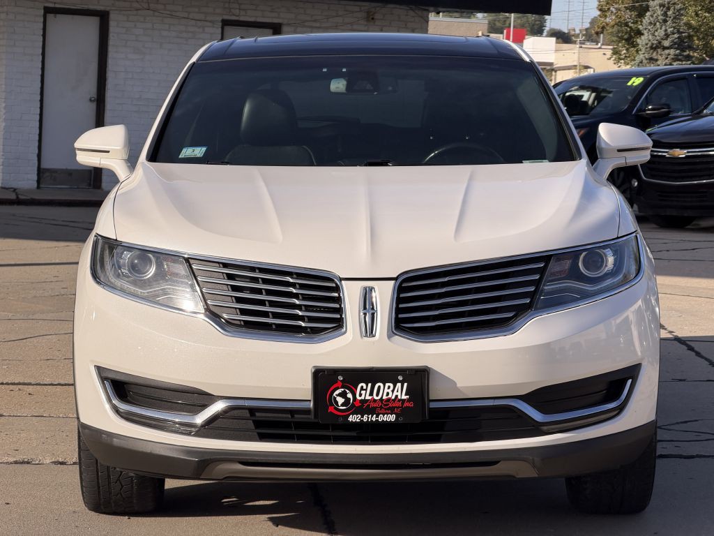 2016 Lincoln MKX Image 2