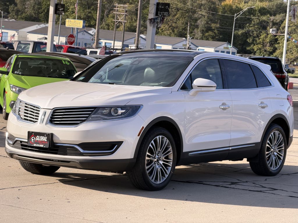 2016 Lincoln MKX Image 3