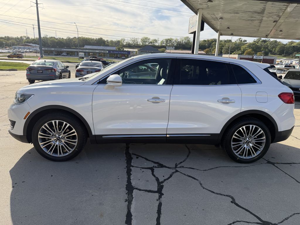 2016 Lincoln MKX Image 4