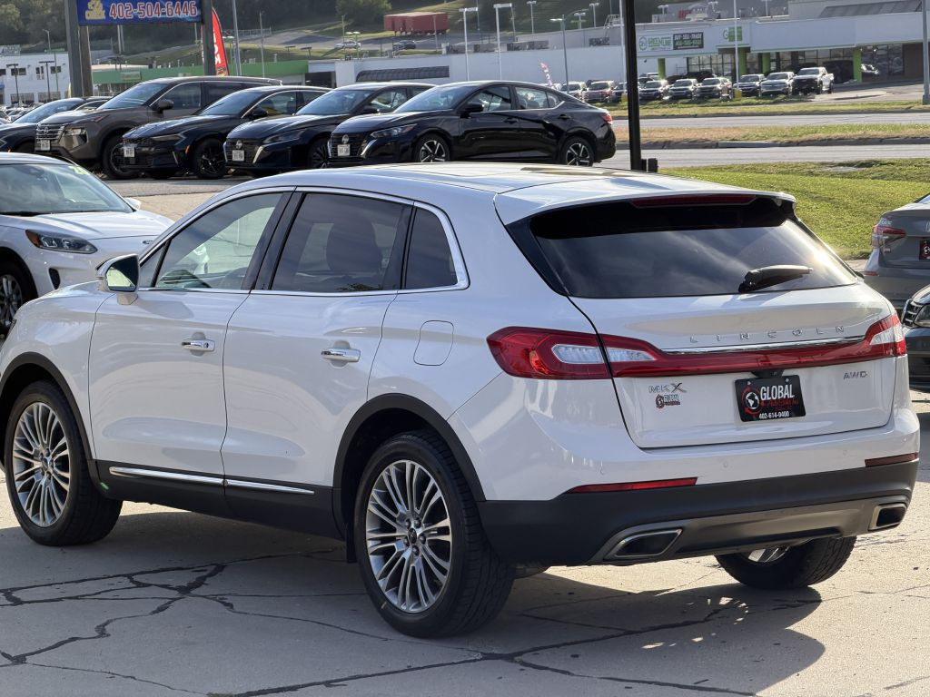 2016 Lincoln MKX Image 5