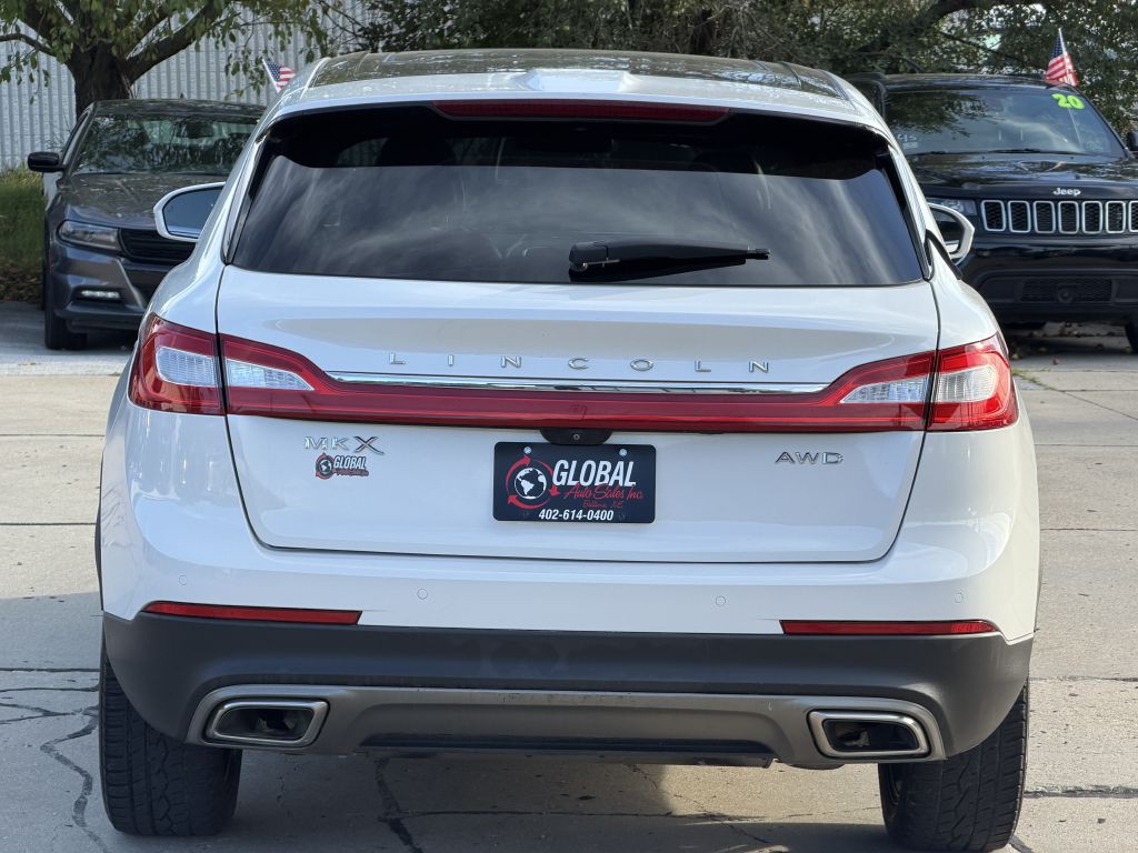 2016 Lincoln MKX Image 6