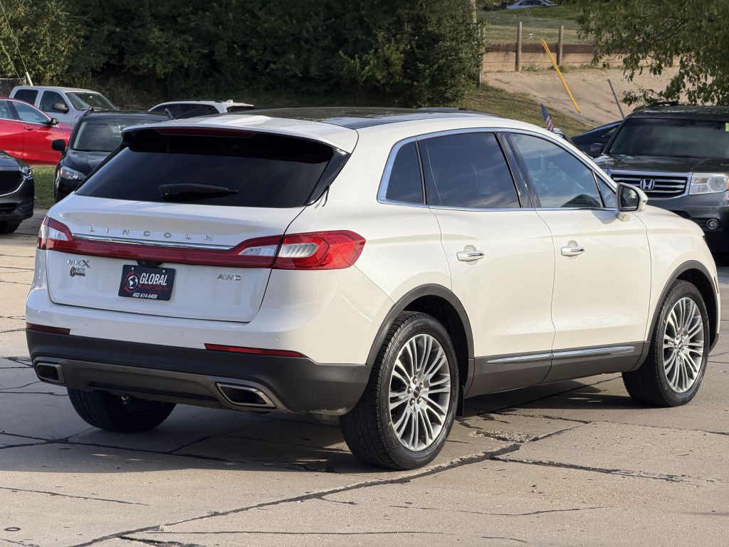 2016 Lincoln MKX Image 7