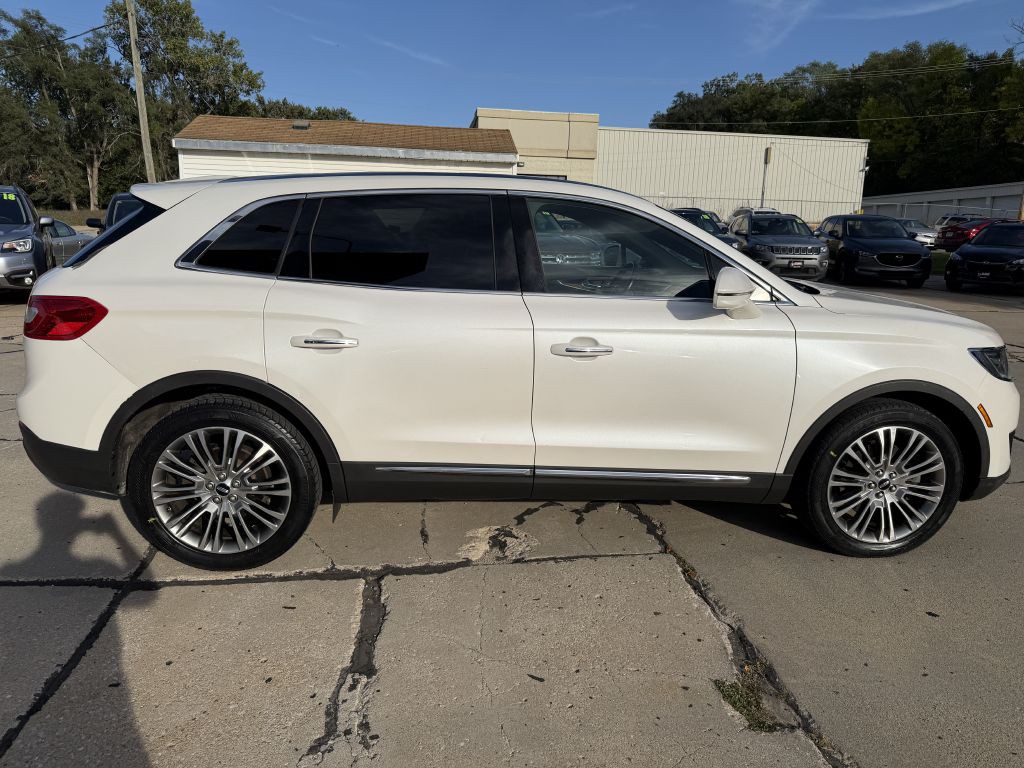 2016 Lincoln MKX Image 8