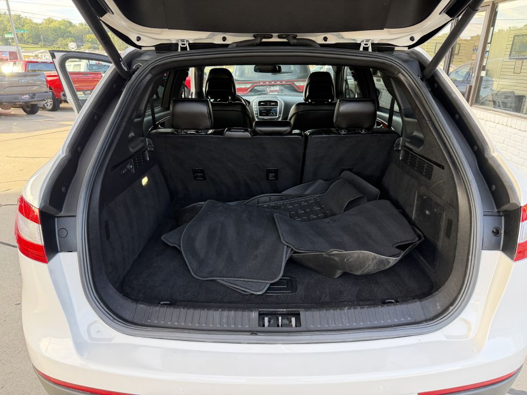 2016 Lincoln MKX Image 9