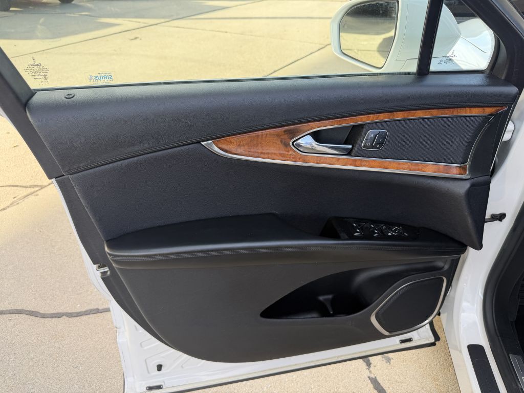 2016 Lincoln MKX Image 10