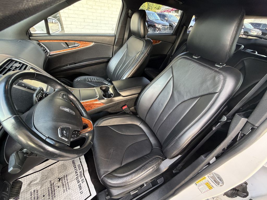 2016 Lincoln MKX Image 11