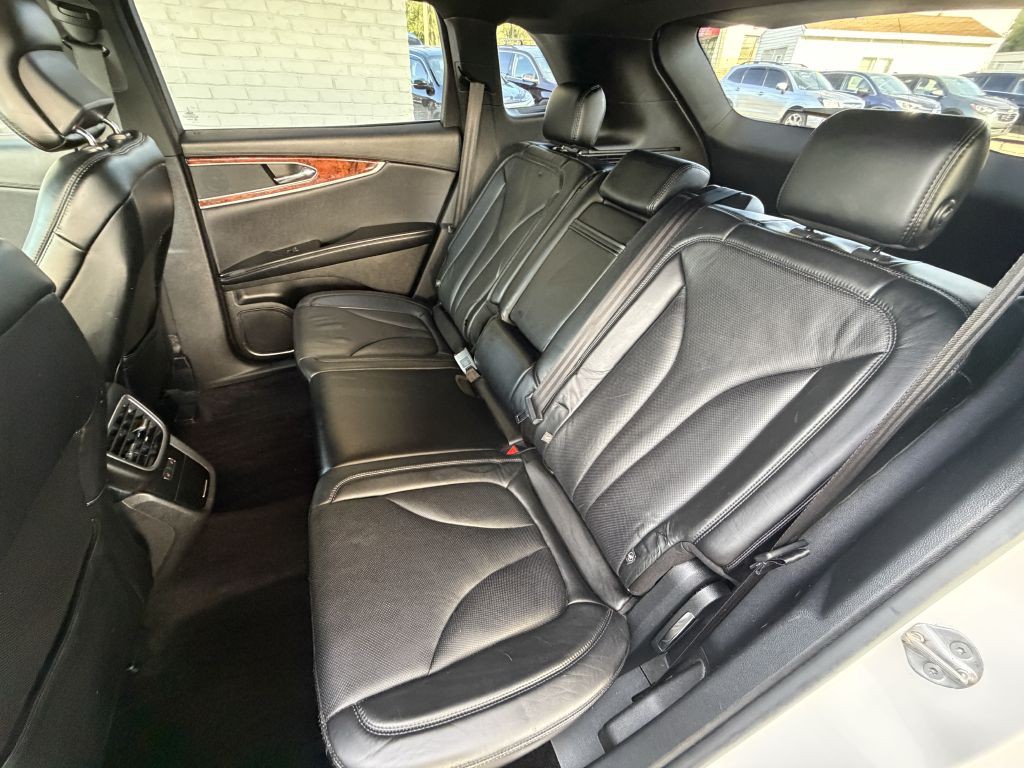 2016 Lincoln MKX Image 12