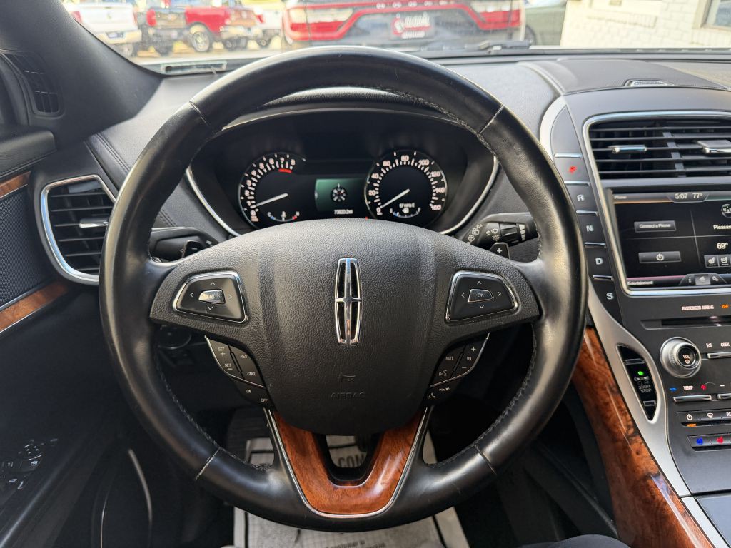 2016 Lincoln MKX Image 13
