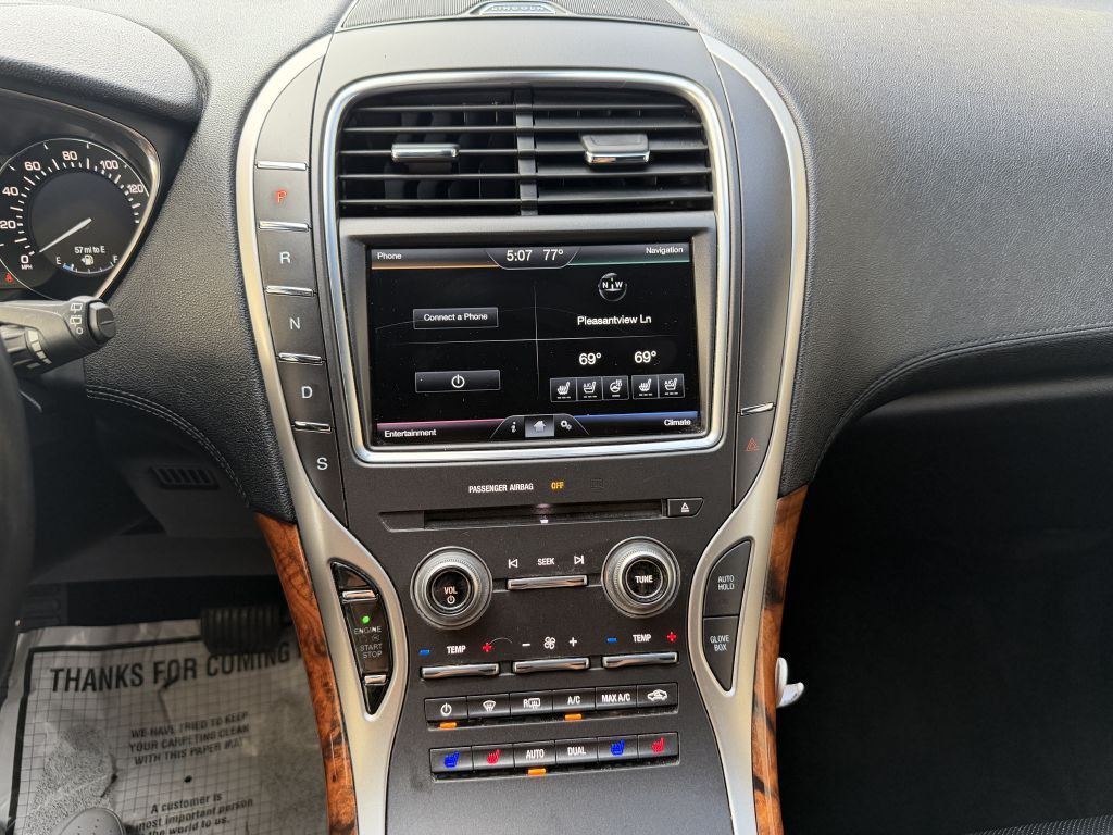 2016 Lincoln MKX Image 15