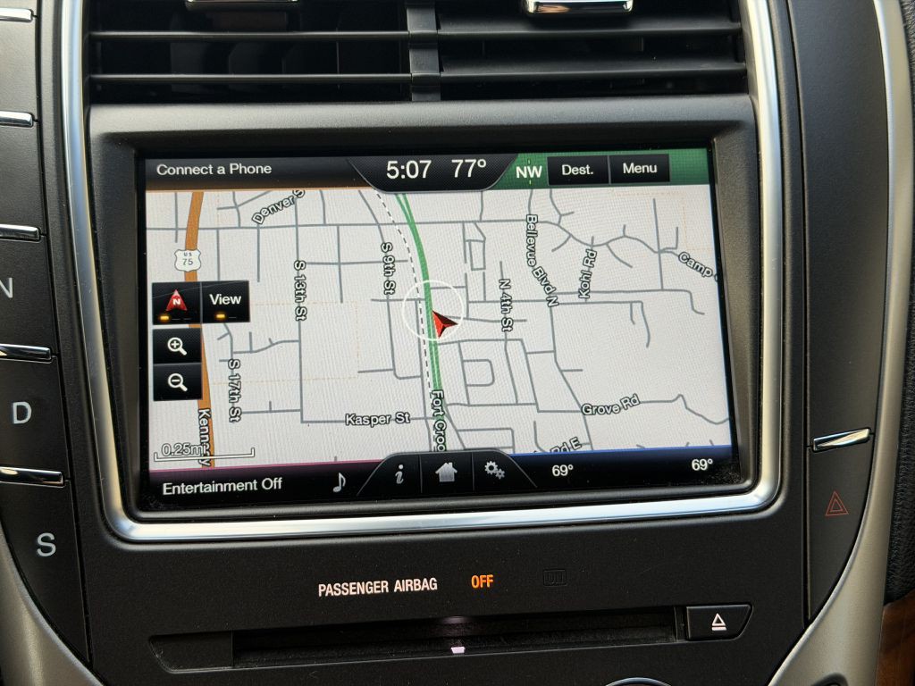 2016 Lincoln MKX Image 16
