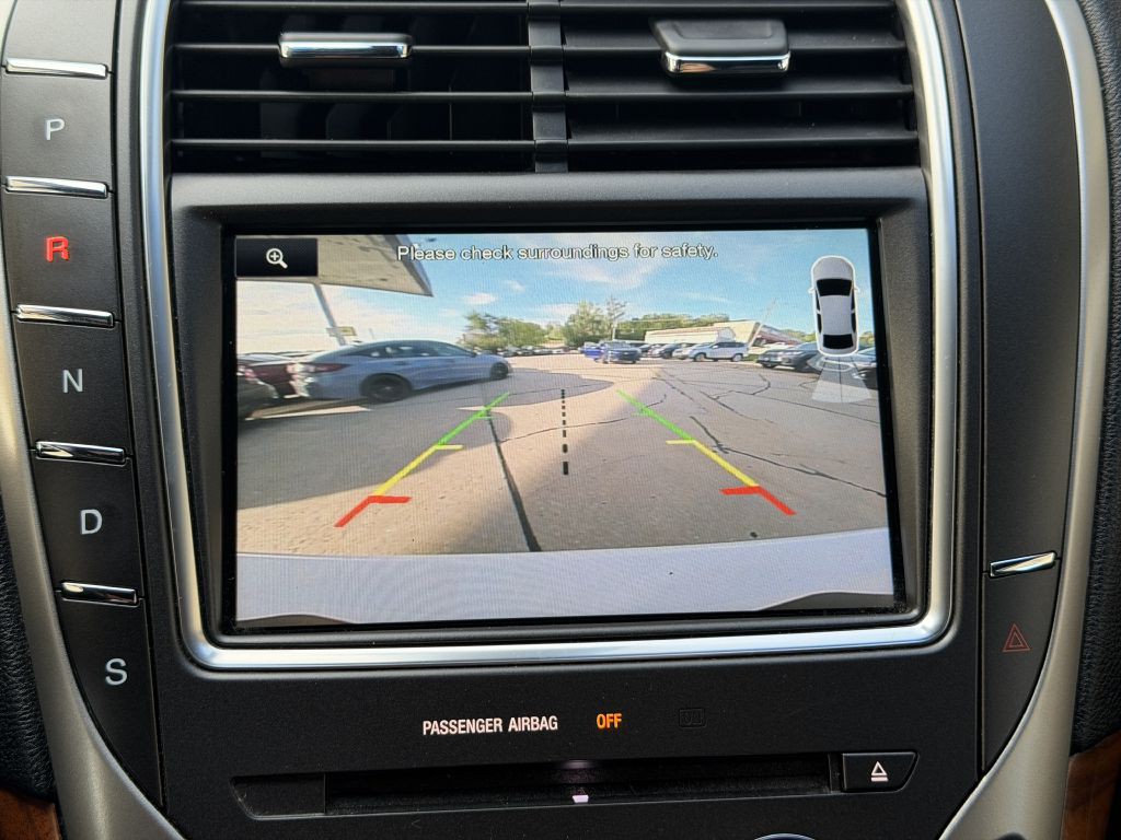 2016 Lincoln MKX Image 17