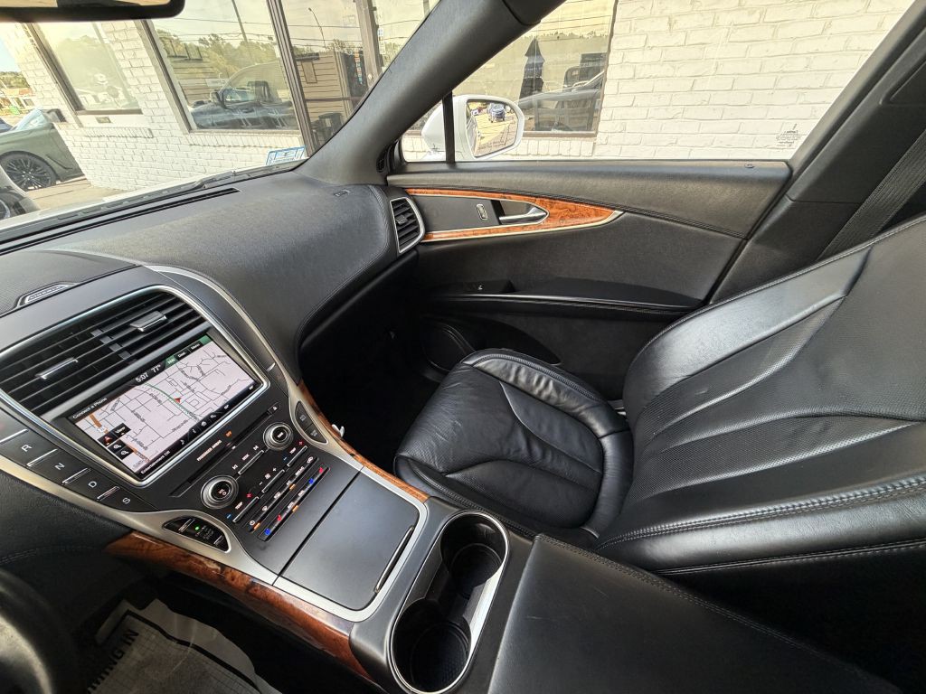 2016 Lincoln MKX Image 19