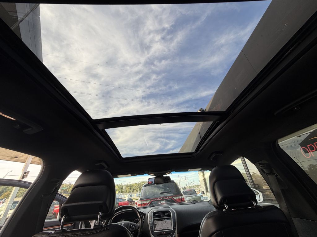 2016 Lincoln MKX Image 20
