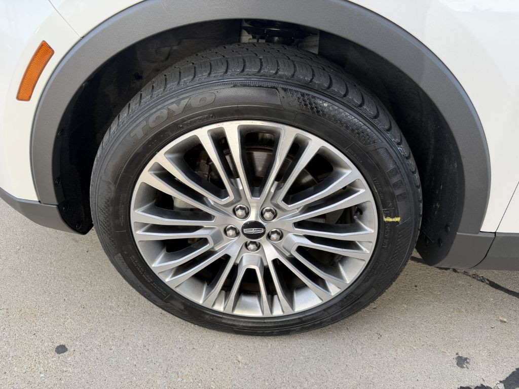 2016 Lincoln MKX Image 21