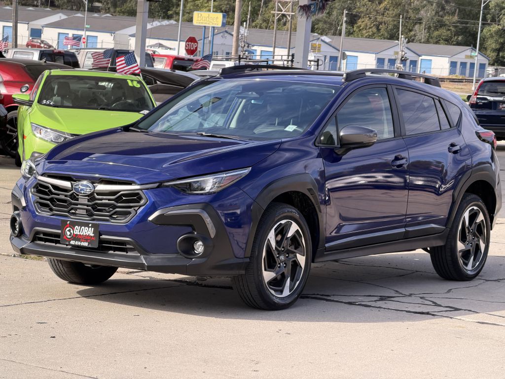 2024 Subaru Crosstrek Image 3
