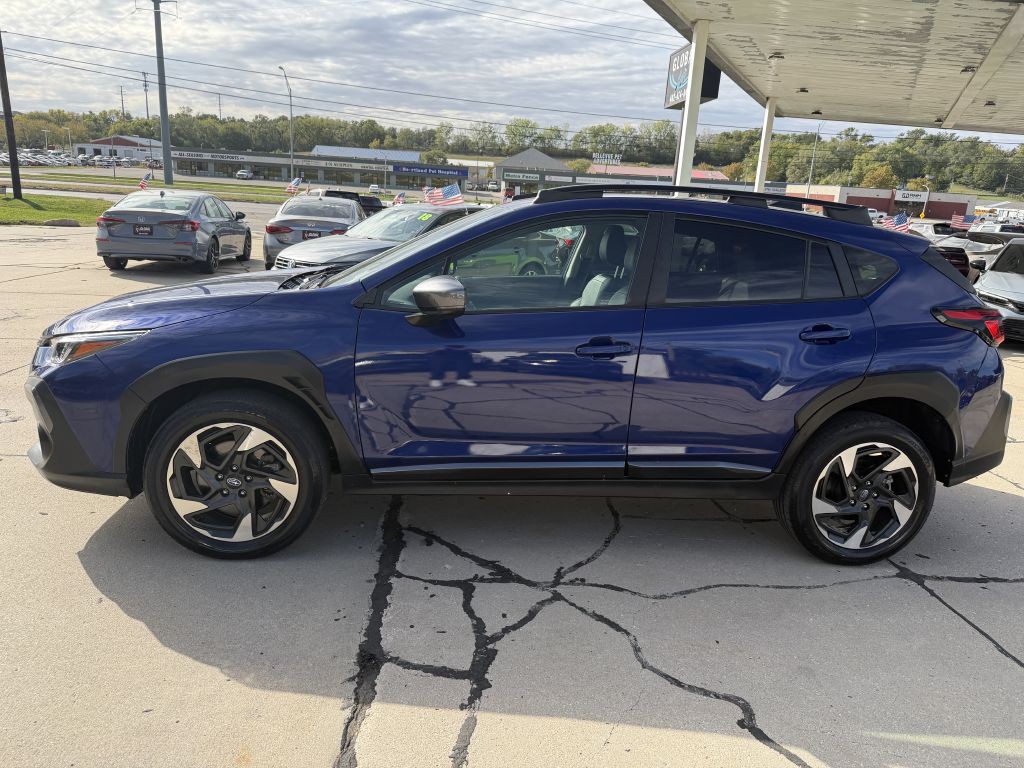 2024 Subaru Crosstrek Image 4