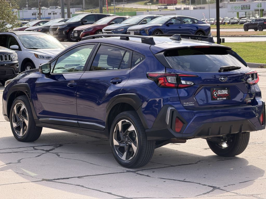 2024 Subaru Crosstrek Image 5