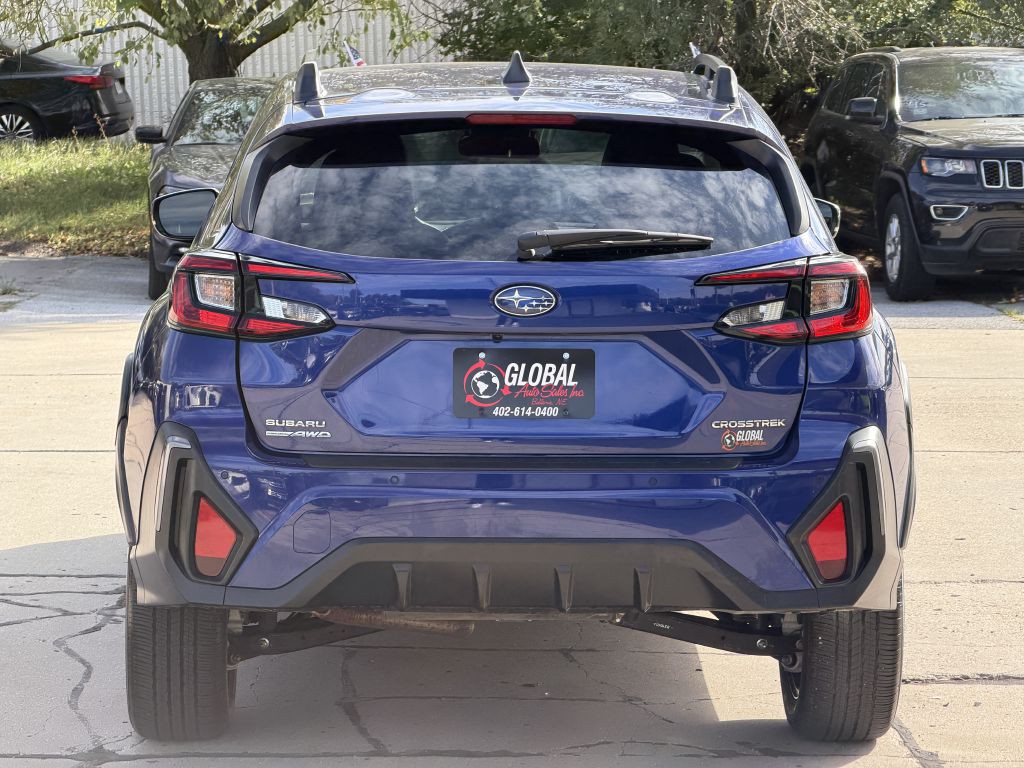 2024 Subaru Crosstrek Image 6