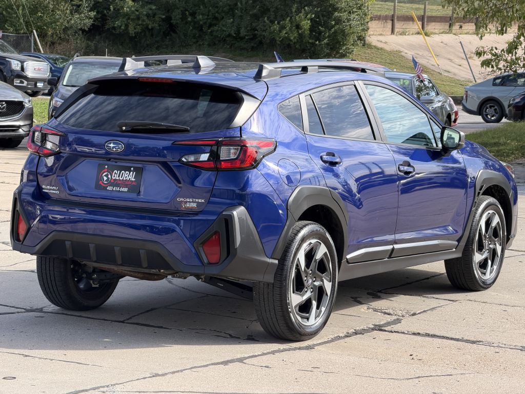 2024 Subaru Crosstrek Image 7