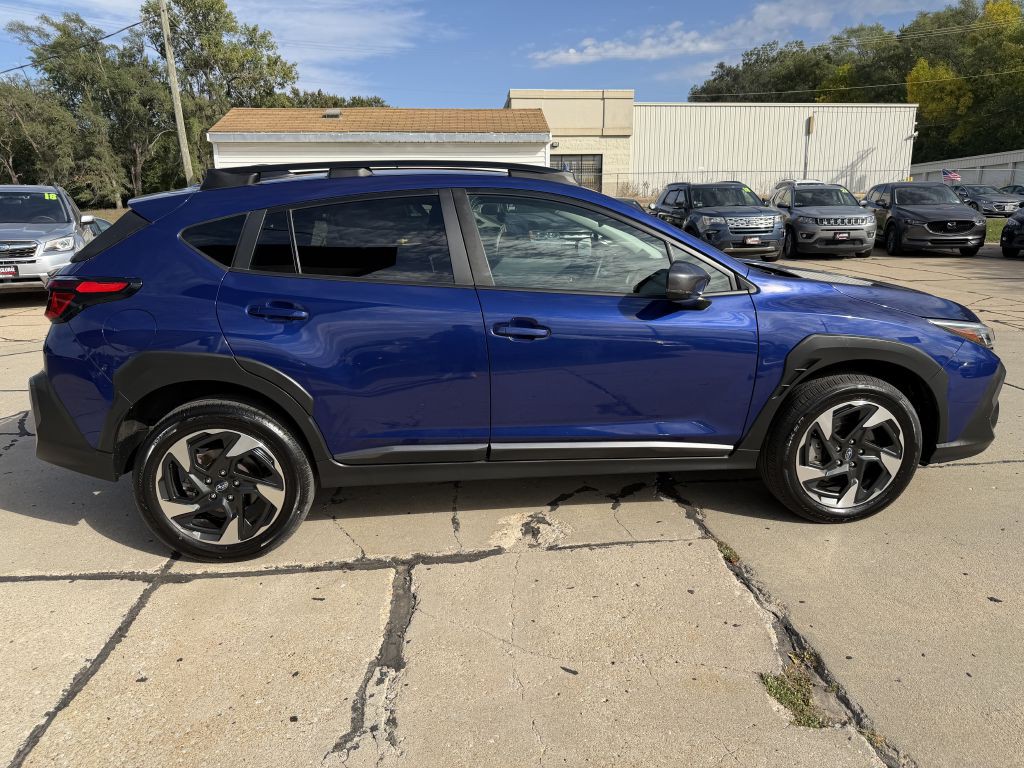 2024 Subaru Crosstrek Image 8