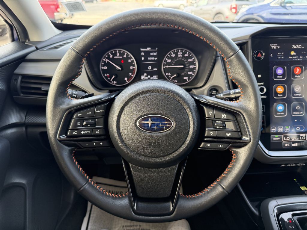 2024 Subaru Crosstrek Image 13