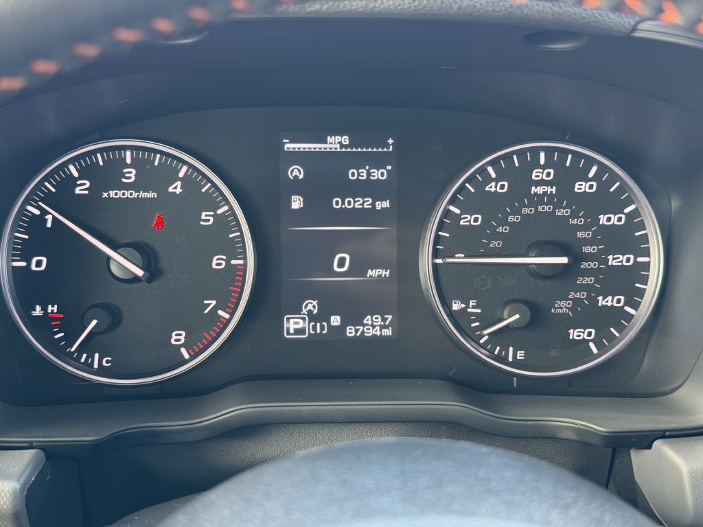 2024 Subaru Crosstrek Image 14