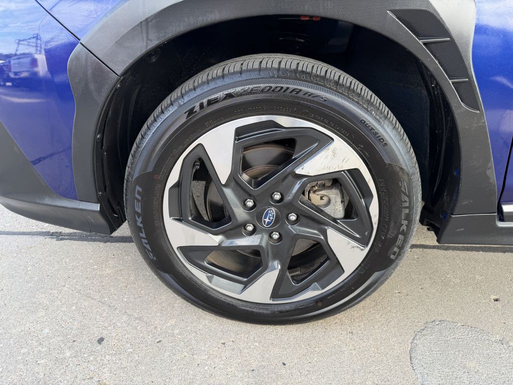 2024 Subaru Crosstrek Image 20