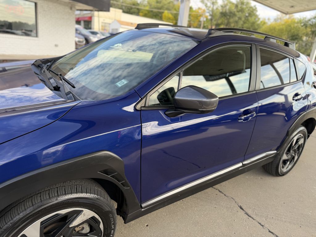2024 Subaru Crosstrek Image 21