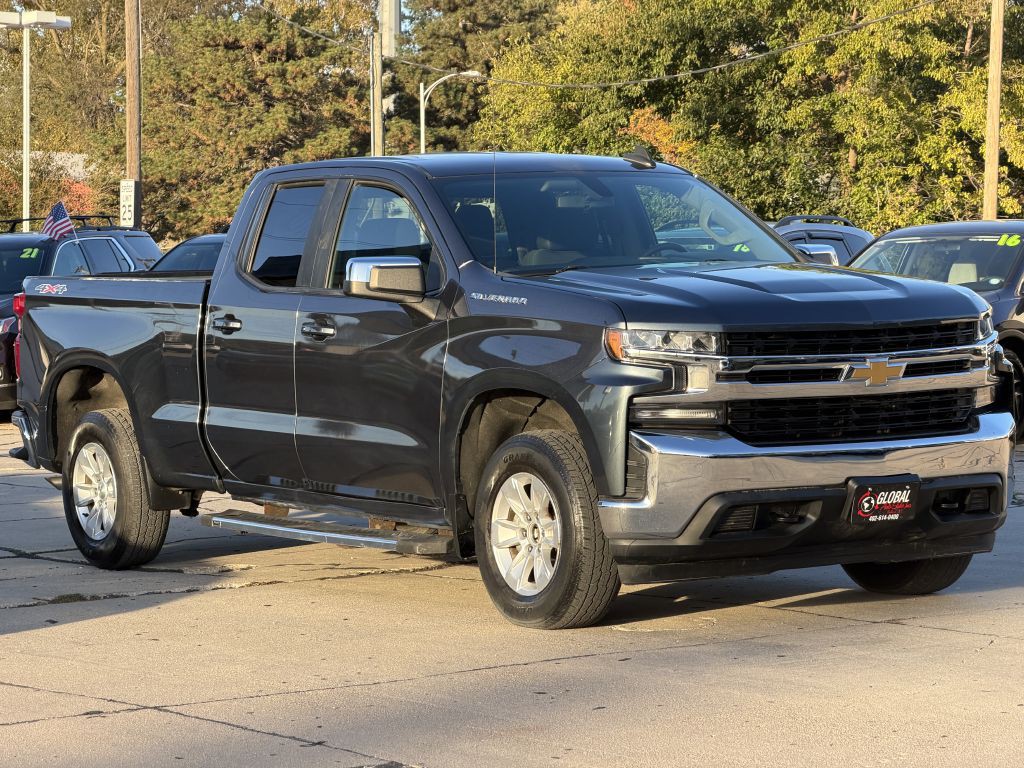 2020 Chevrolet Silverado 1500 Image 1
