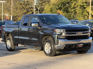 Image for 2020 Chevrolet Silverado 1500 LT ID: 6949476