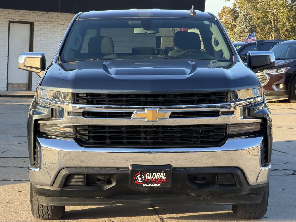 2020 Chevrolet Silverado 1500 Image 2