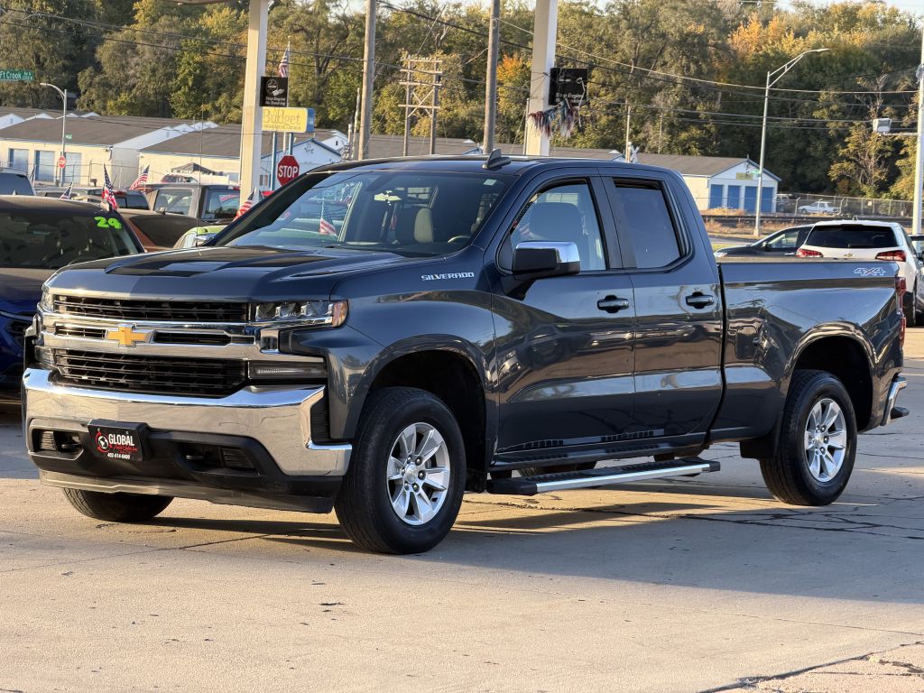 2020 Chevrolet Silverado 1500 Image 3