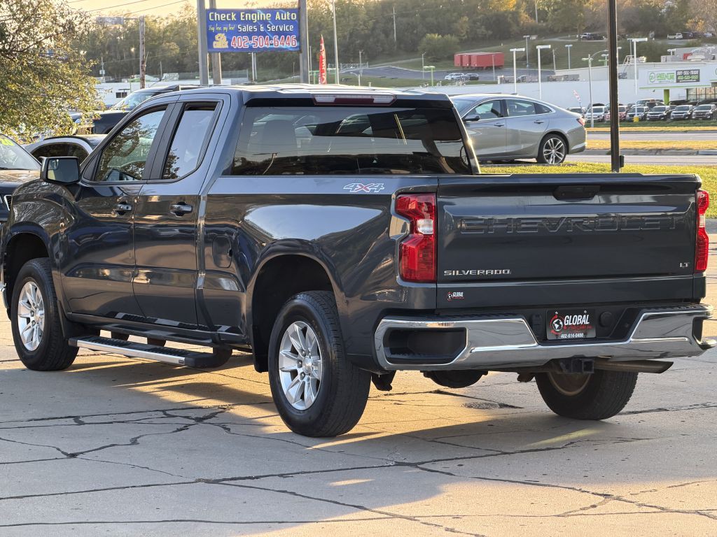 2020 Chevrolet Silverado 1500 Image 5