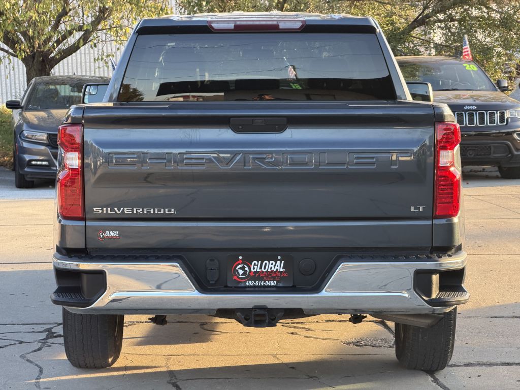 2020 Chevrolet Silverado 1500 Image 6
