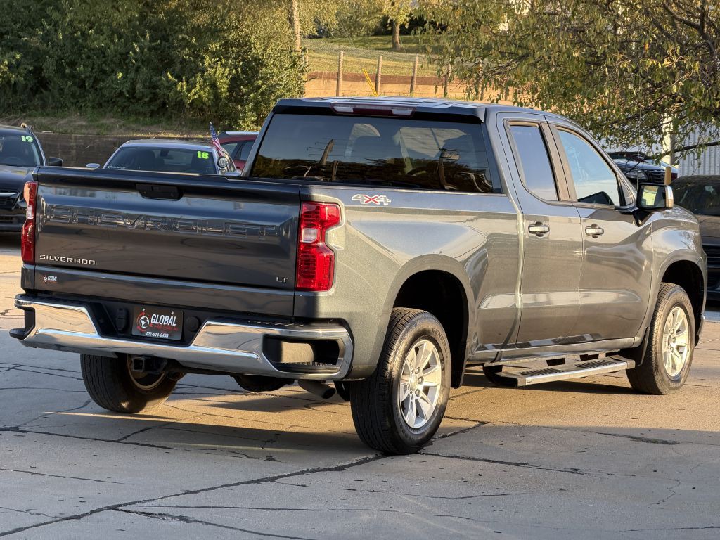 2020 Chevrolet Silverado 1500 Image 7