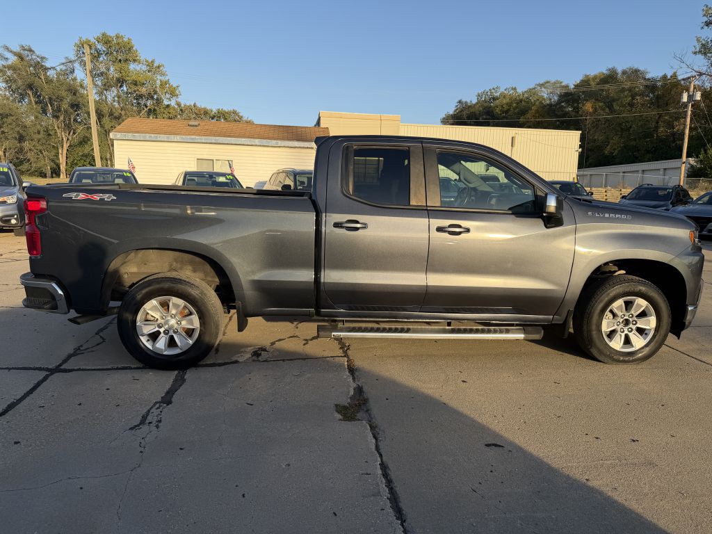 2020 Chevrolet Silverado 1500 Image 8