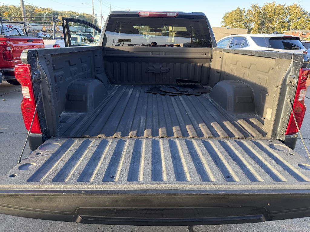 2020 Chevrolet Silverado 1500 Image 9