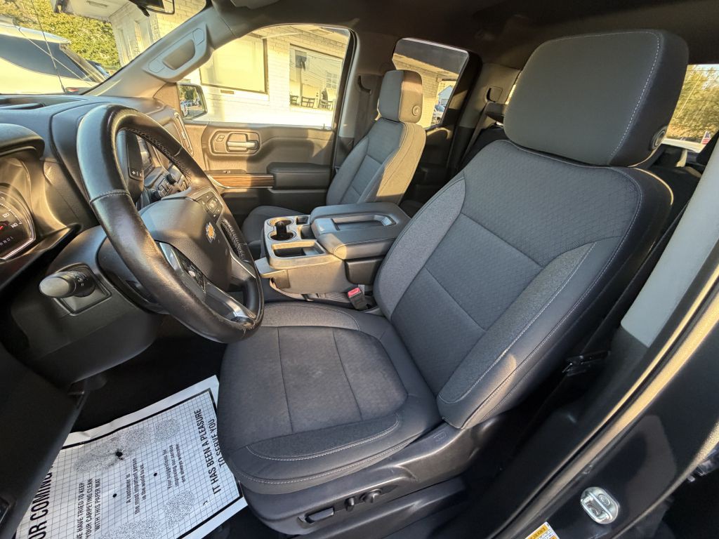 2020 Chevrolet Silverado 1500 Image 11