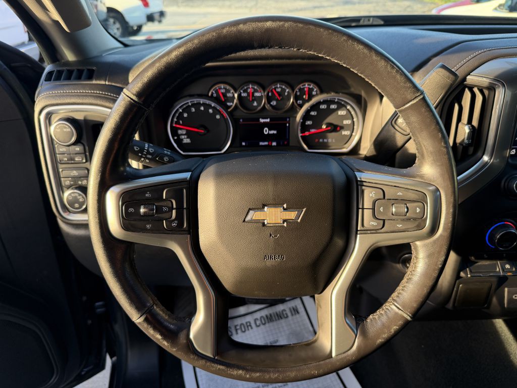 2020 Chevrolet Silverado 1500 Image 14
