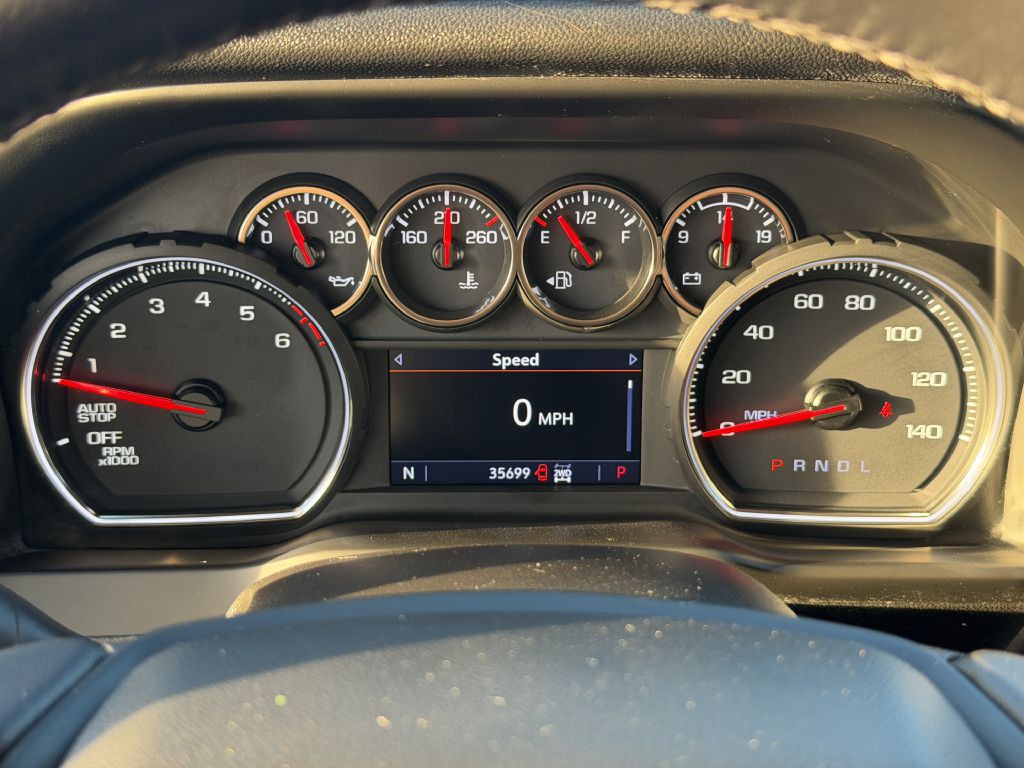 2020 Chevrolet Silverado 1500 Image 15