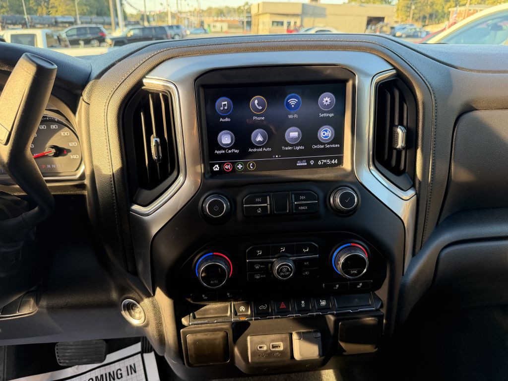 2020 Chevrolet Silverado 1500 Image 16