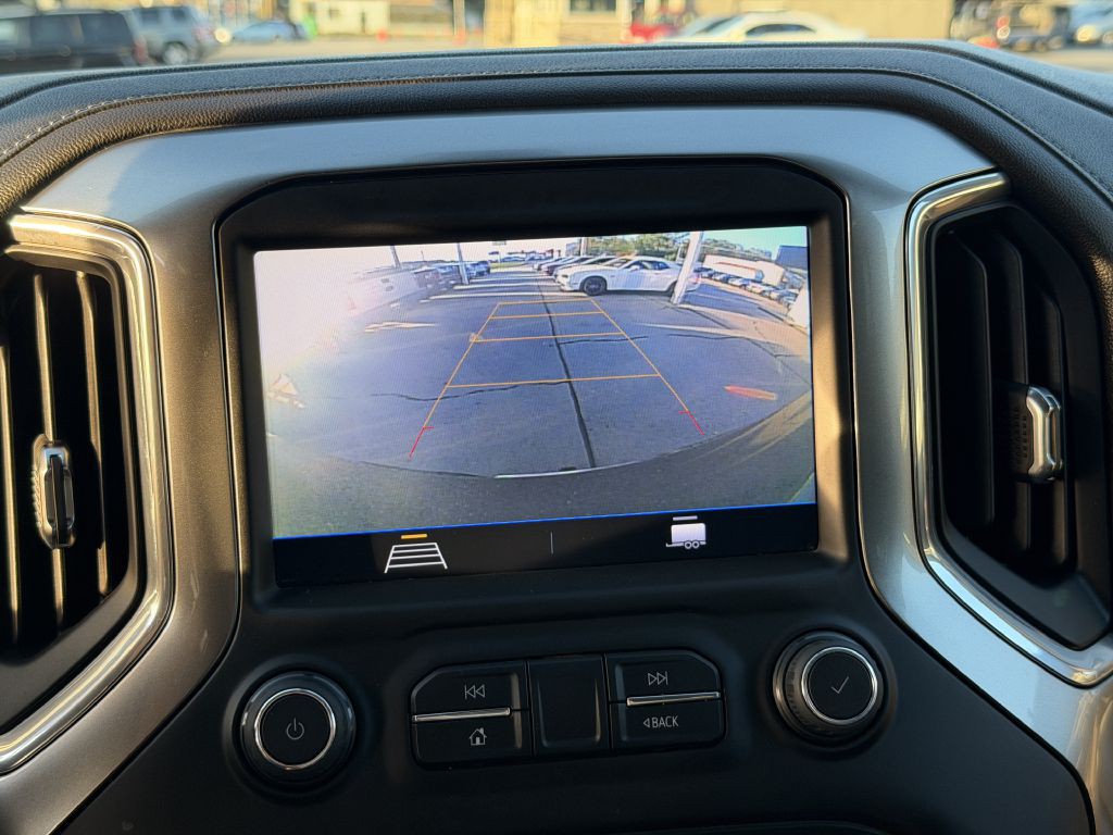 2020 Chevrolet Silverado 1500 Image 17