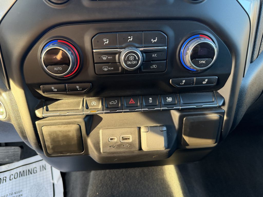 2020 Chevrolet Silverado 1500 Image 18