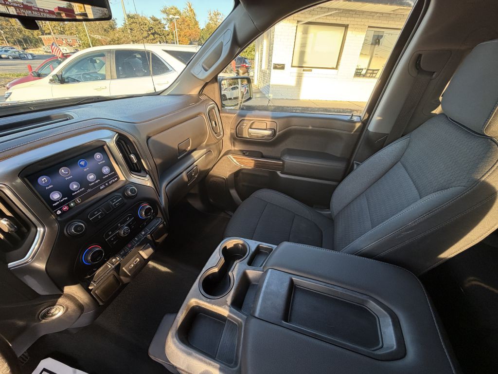 2020 Chevrolet Silverado 1500 Image 19