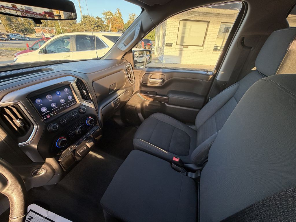 2020 Chevrolet Silverado 1500 Image 20