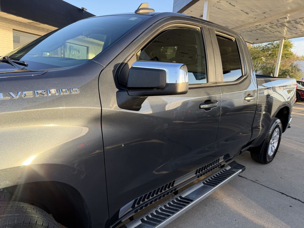 2020 Chevrolet Silverado 1500 Image 22